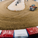 Image for article titled Electric Flat Track Motorcycle Racing Proves The Future Will Be Just Fine